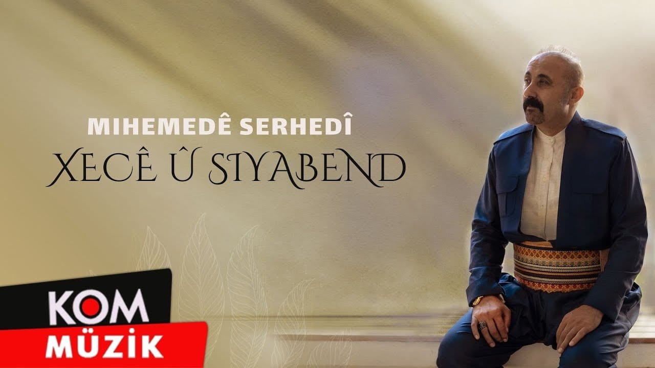 Mihemedê Serhedî – Xecê û Siyabend (Performansa Zindî 2024 © Kom Müzik)