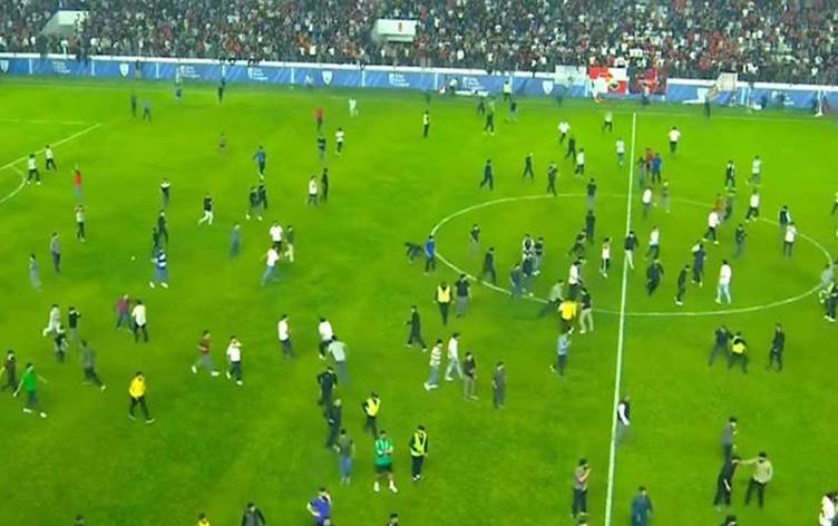 Şerê alîgirên Zaxo û Newrozê: Li Silêmaniyê çi...