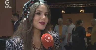 Xelatên Festîvala 8emîn a Şanoyê ya Hewlêrê hatin...