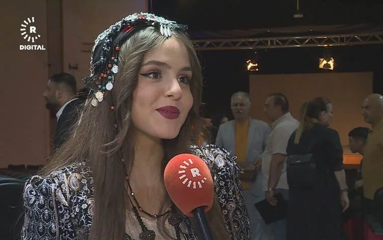 Xelatên Festîvala 8emîn a Şanoyê ya Hewlêrê hatin...