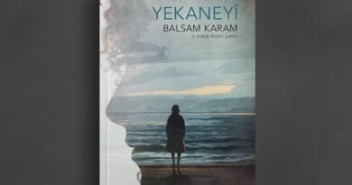 Romana 'Yekaneyî' ya Balsam Karam derket
