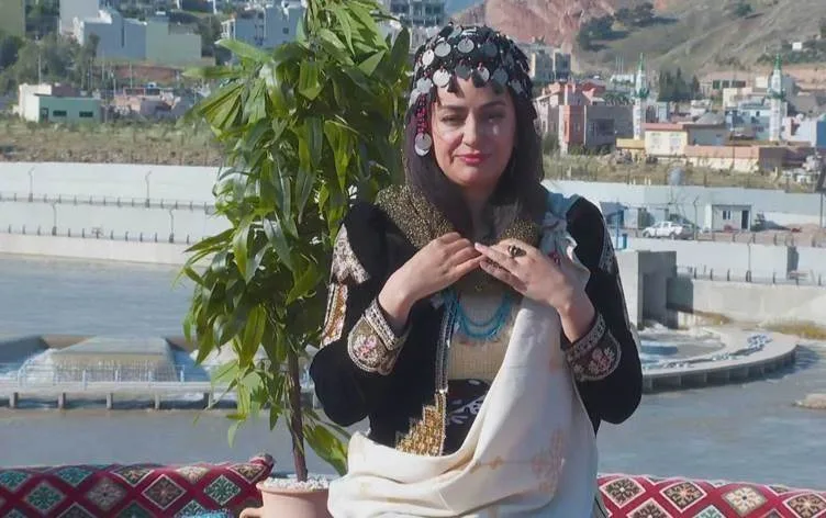Sunbil Şucayî: Piştî 200 salî ez kesa yekem im...