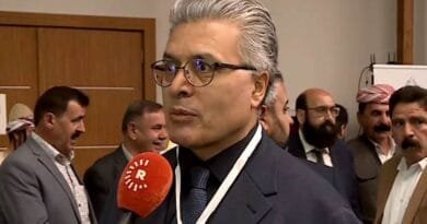 Jan Îlhan Kizilhan: Jenosîd bi rêya nexweşiyên...