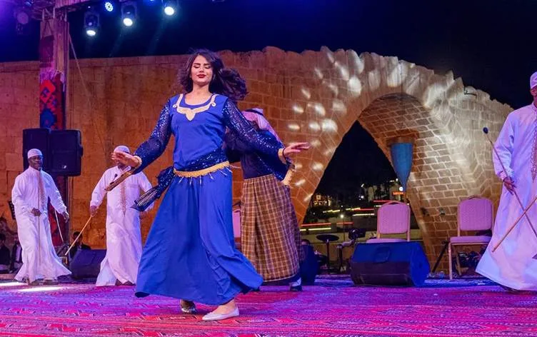 WÊNE - Festîvala Şal û Şepikan a Zaxoyê gelekî...