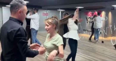 WAN - Roja Dansê ya Cîhanî hat pîrozkirin