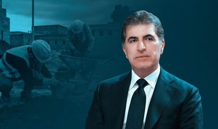 Nêçîrvan Barzanî: Em piştgiriyê didin hemû maf û...