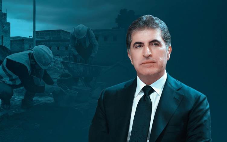Nêçîrvan Barzanî: Em piştgiriyê didin hemû maf û...