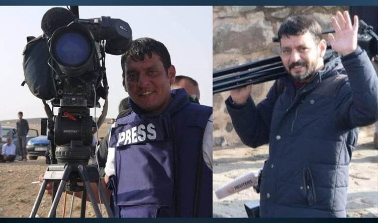 Rojnamegerê Amedî wefat kir, li gundê xwe hat...