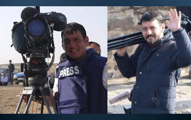 Rojnamegerê Amedî wefat kir, li gundê xwe hat...