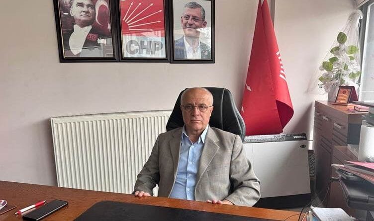 Serokê CHPyê yê Dêrsimê 1ê Gulanê bi Kurdî pîroz...