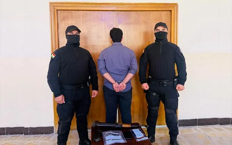 Hewlêr - Bira bi keleşê gule li xwişka xwe...