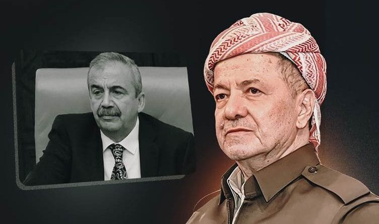 Serok Barzanî: Hewlên Onder ên ji bo aştiyê cihê...