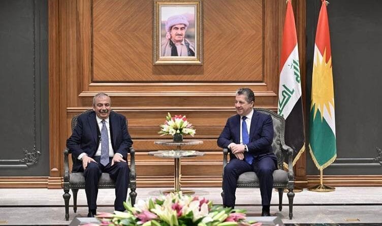 Mesrûr Barzanî: Onder di xurtkirina biratiya Kurd...