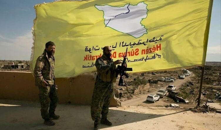 HSDyê li Dêrezorê êrişa DAIŞê têk bir