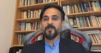 Necat Zanyar: Em dê mafê çarenivîsa Kurdan bînin...