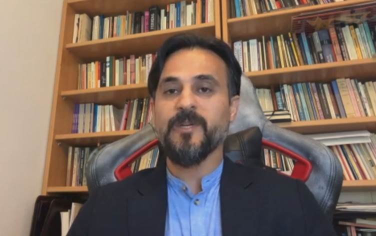 Necat Zanyar: Em dê mafê çarenivîsa Kurdan bînin...