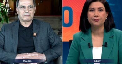 Parlamenterê DEM Partiyê: Cihê Sirri Sureyya...