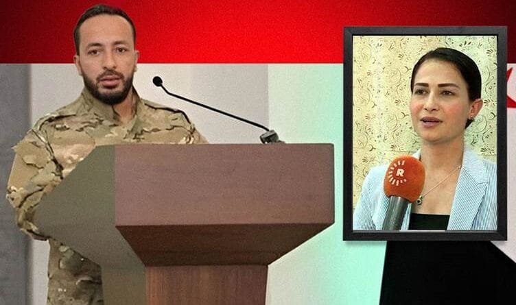 HSD û YPJyê li ser kujerê Hevrîn Xelefê daxuyanî...