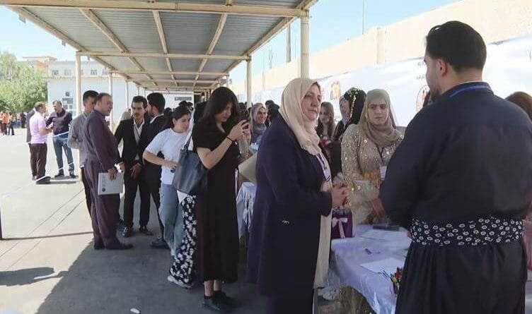 HEWLÊR - Festîvala Xwendekarên Afirîner tê...