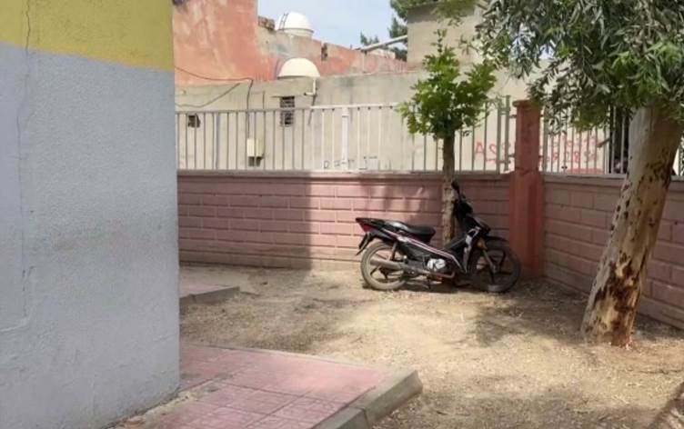 MÊRDÎN - Mamosteyek di êrişa çekdarî de hat kuştin