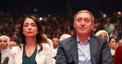 Hevserokên Giştî yên DEM Partiyê: Dema aştiyê...