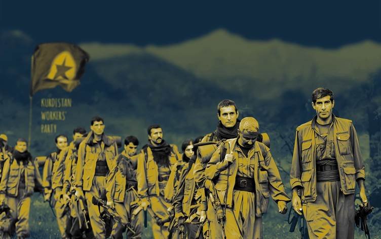 Ji Amedê heta Qendîlê PKK: Gerek di nav rûpelên...