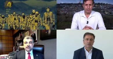 Parlamenterê AK Partiyê: Erdogan dê li gorî...
