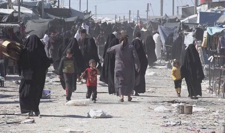Li Rojavayê Kurdistanê çend kampên koçberan hene?
