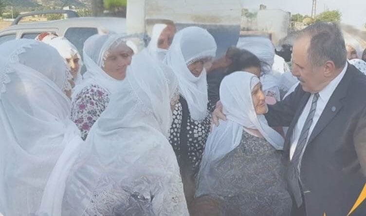 Parlamenterê AK Partiyê: Bila li Amedê dayik bêne...