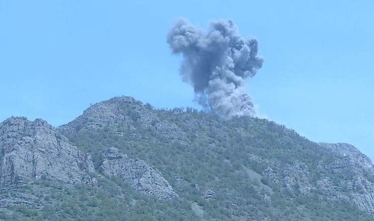 CPT: Êrişên Tirkiyeyê ji sedî 78 zêde bûne