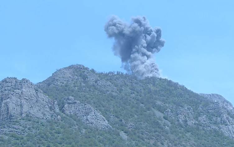 CPT: Êrişên Tirkiyeyê ji sedî 78 zêde bûne