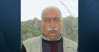 Berpirsekî TEV-DEMê yê ji Bakurê Kurdistanê wefat...
