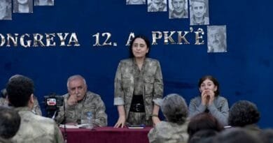 Partiya Karkerên Kurdistanê (PKK) xwe fesix kir