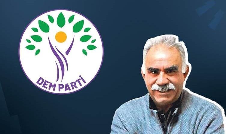 PKKyê xwe fesix kir, DEM Partî dicive