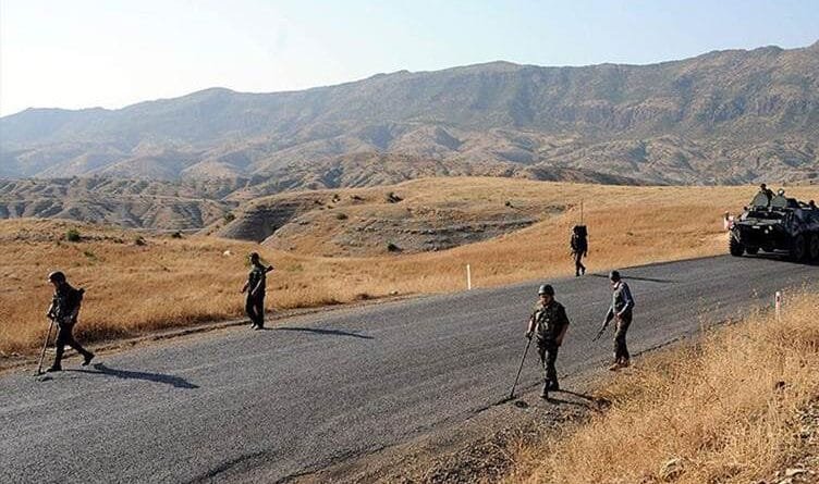 Li Şirnexê qedexe hat ragihandin