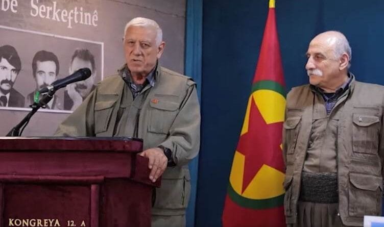 Cemîl Bayik: Ez careke din bêm dinyayê ez dê dîsa...