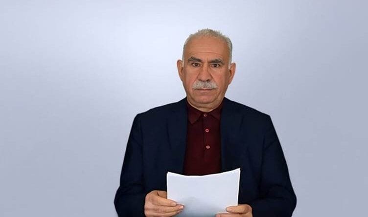 Ocalan li ser kongreya PKKyê daxuyanî da