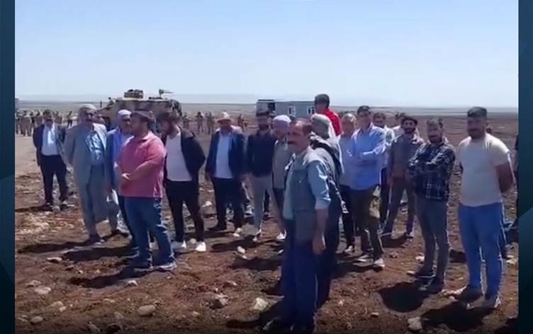 RIHA – Gundî li dijî Santrala Enrejiya Rojê ne:…