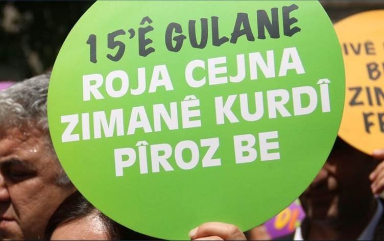 DILKURD: Divê mafê perwerdeya bi Kurdî bê dayîn