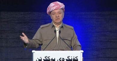 Serok Barzanî: Belavbûna madeyên hişbir ji...