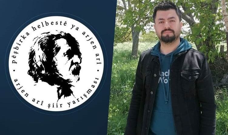 Encamên Pêşbirka Helbestan a Arjen Arî hatin...