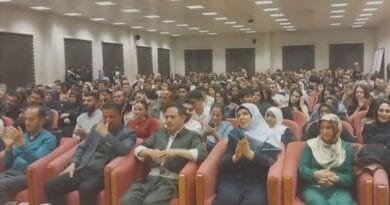 Akademiya Wanê bi helkefta Cejna Zimanê Kurdî...