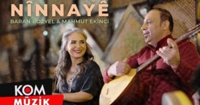 Baran Bozyel & Mahmut Ekinci - Nînnayê (2025) [Video Clip © KOM Müzik]