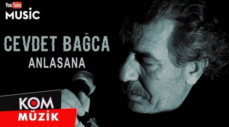 Cevdet Bağca - Anlasana (Official Audio © Kom Müzik)