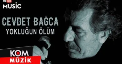 Cevdet Bağca - Yokluğun Ölüm (Official Audio © Kom Müzik)