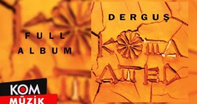 Koma Amed - Derguş (Full Album © Kom Müzik)