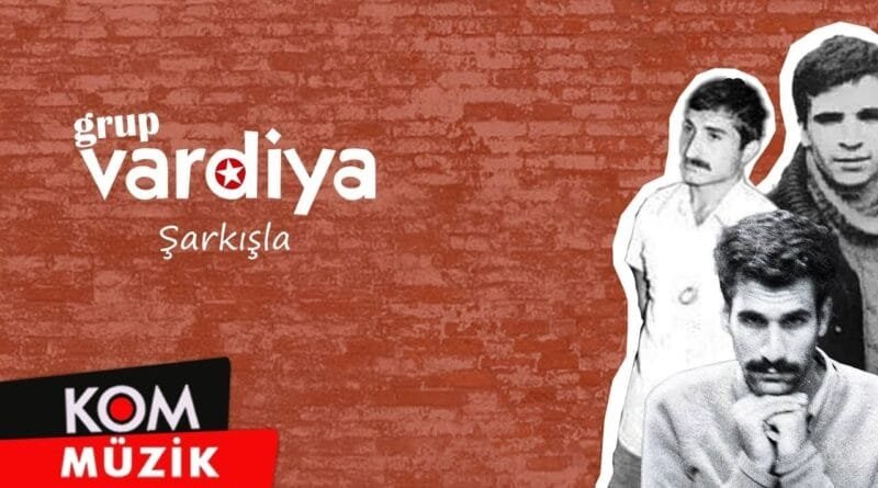 Grup Vardiya - Şarkışla (2025) [Official Audio © KOM Müzik]