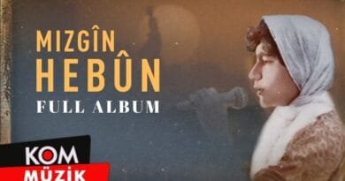 Mizgîn - Hebûn (Full Album © Kom Müzik)