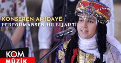 Ji Konserên Amîdayê Performansên Hilbijartî (2023 © Kom Müzik)