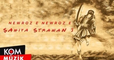 Şahiya Stranan - Newroz E Newroz E (Official Audio © Kom Müzik)